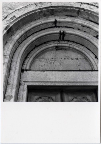 Chiesa Arcipretale di San Floriano in Pieve di Zoldo (positivo) di Alpago Novello, Adriano (metà XX)