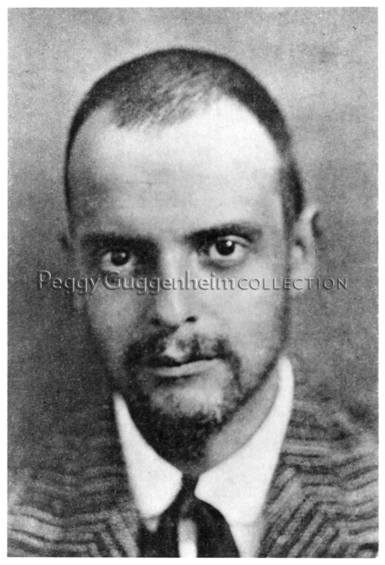 Klee, Paul (positivo) di Anonimo (inizio XX)