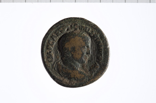 moneta (terzo quarto sec. III d.C.)