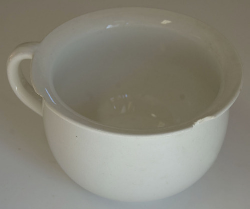 vaso da notte di S.C. RICHARD