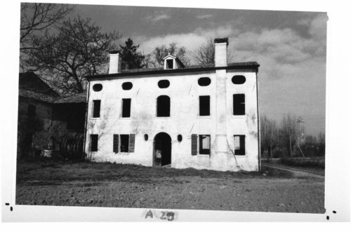 casa padronale (, privata) - Oderzo (TV)  (XVII, Fine)