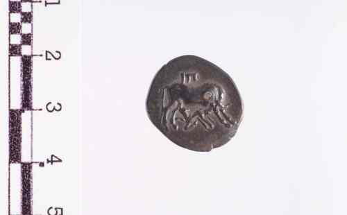 moneta - Dracma (sec. II-I a.C.)