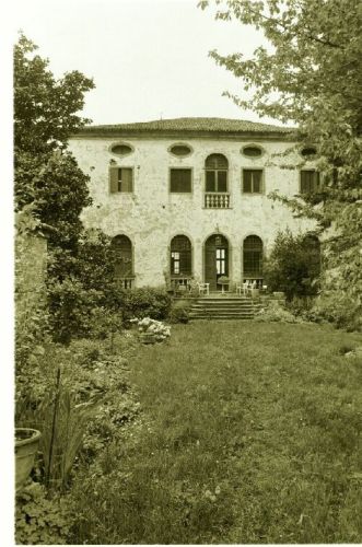 villa  - Villafranca Padovana (PD)  (XVII, seconda metà)