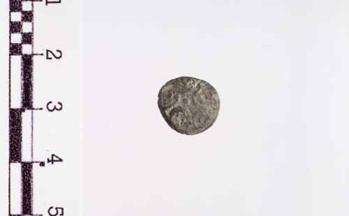 moneta - triemiobolo (?) (fine/inizio sec. III-II a.C.)