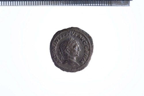 moneta - Denario (III sec. d.C.)