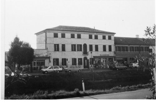 palazzo  - Mira (VE)  (XVIII)