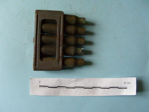 Caricatore (sec. XX)