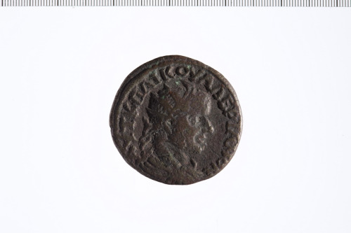 moneta (terzo quarto sec. III d.C.)