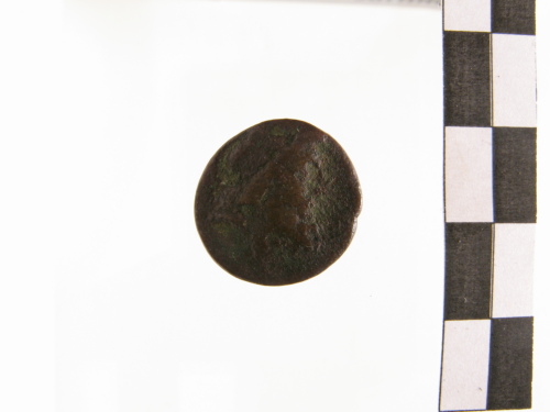 moneta - bronzo (secc. III-I a.C.)