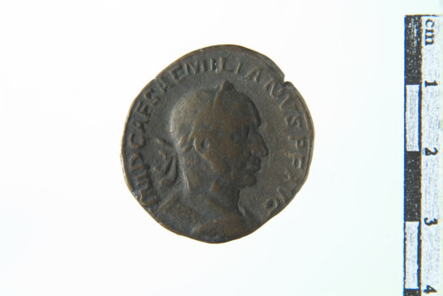 moneta (sec. XVI-XVII?)