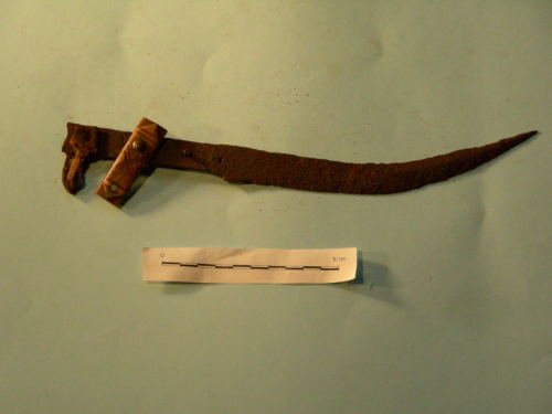 Resti di pugnale (fine/inizio secc. XIX/ XX)
