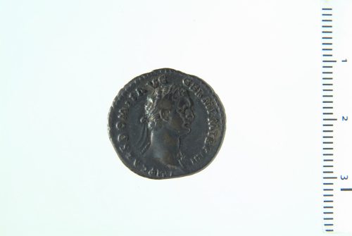 moneta - Denario (II sec. d.C.)