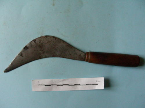 COLTELLO (primo quarto sec. XX)