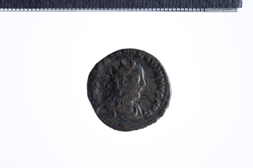 moneta - Antoniniano (terzo quarto III sec. d.C.)