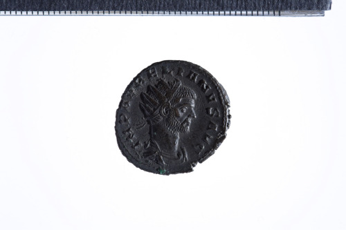 moneta - Antoniniano (terzo quarto III sec. d.C.)