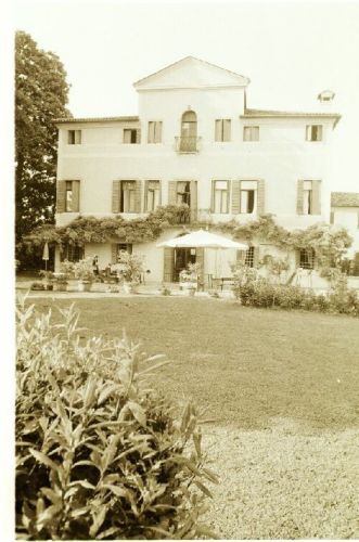villa  - Saccolongo (PD)  (XVI, II° metà)