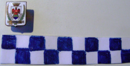 Spilla (prima metà sec. XX)