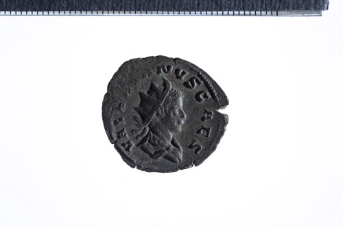 moneta - Antoniniano (terzo quarto III sec. d.C.)