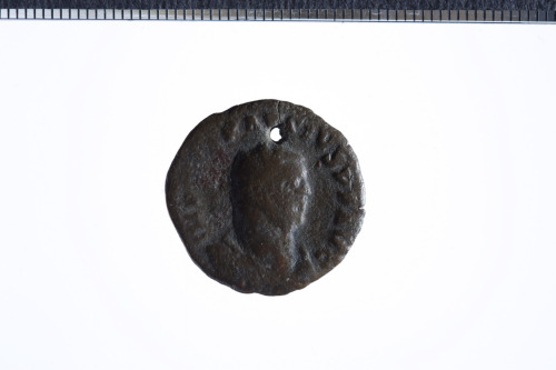 moneta - Antoniniano (ultimo quarto III sec. d.C.)