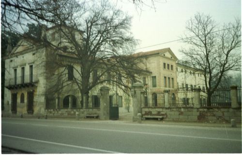 villa  - Cittadella (PD)  (XVII, Inizio)