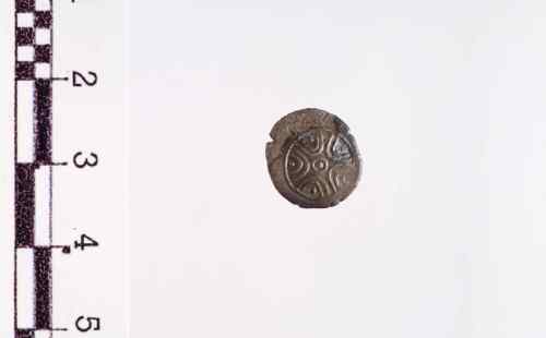 moneta - obolo (?) (fine/inizio sec. III-II a.C.)