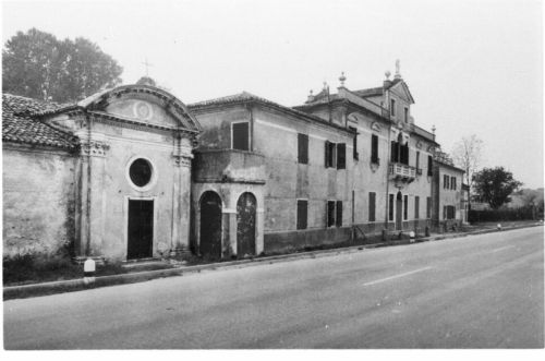 villa (, dominicale) - Fiesso d'Artico (VE)  (XVI, seconda metà)