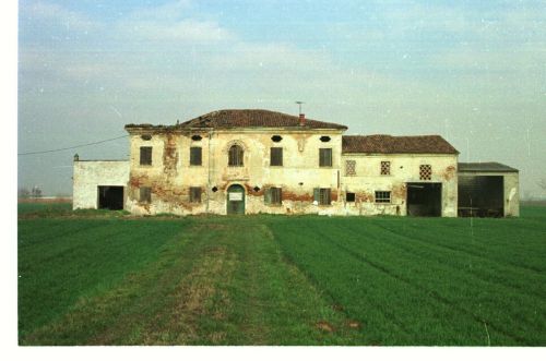 casa (, di campagna) - Salizzole (VR)  (XVII)