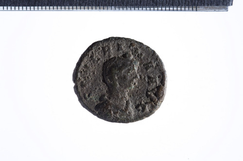 moneta - Asse (terzo quarto III sec. d.C.)