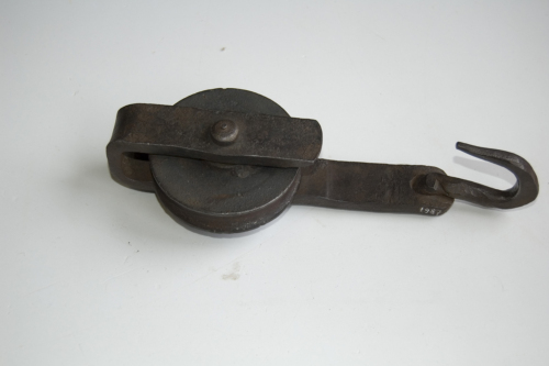 carrucola da teleferica (1930 ca.)