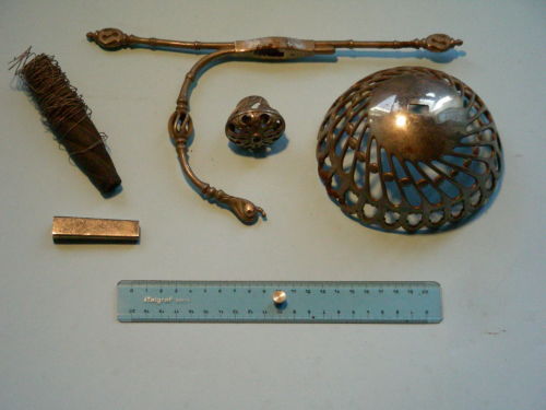 Fornimenti di sciabola