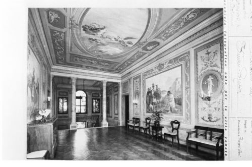 villa (, veneta) - Treviso (TV)  (XVIII)