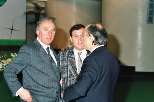 Carlo Bernini - Agricenter <Verona> (negativo) di Ceolin, Elio (ultimo quarto sec. XX)