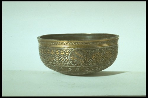 ciotola - manifattura veneto-saracena (sec. XV)