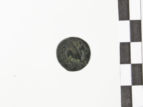 moneta - bronzo (sec. IV a.C.)