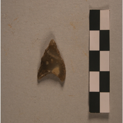 cuspide di freccia (Età del Bronzo)