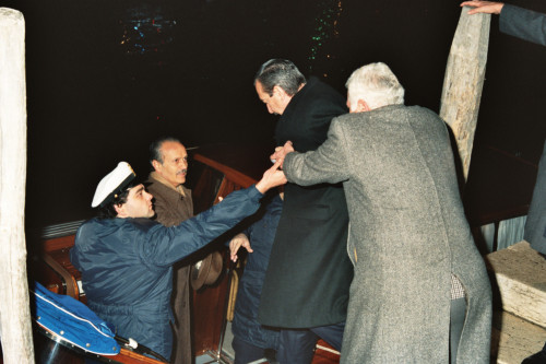 Aeroporto - Tessera (negativo) di Ceolin, Elio (studio fotografico) (ultimo quarto XX)