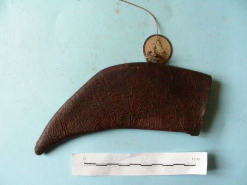 FODERO (primo quarto sec. XX)