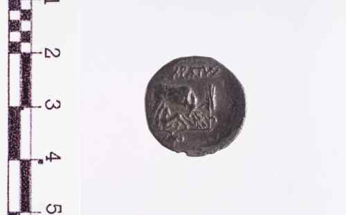 moneta - Dracma (sec. II-I a.C.)