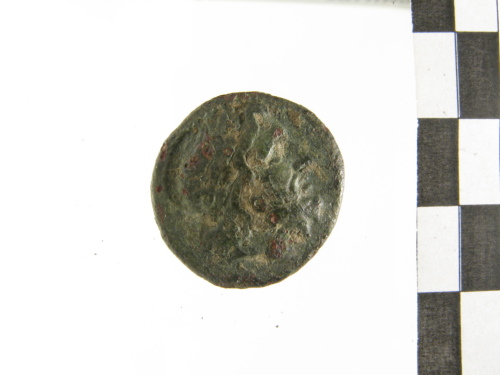 moneta - bronzo (sec. II a.C.)