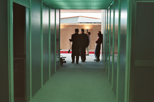 Vertice Economico - Venezia - 1987 (negativo) di Ceolin, Elio (studio fotografico) (ultimo quarto XX)