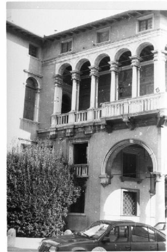 villa (, villa veneta) - Portogruaro (VE) 