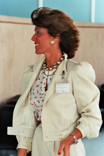 Vertice Economico - Venezia - 1987 (negativo) di Ceolin, Elio (studio fotografico) (ultimo quarto XX)