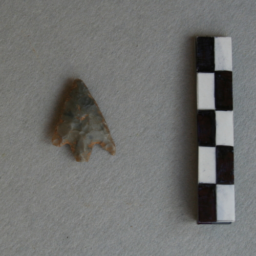 punta di freccia (inizio II millennio a.C.)