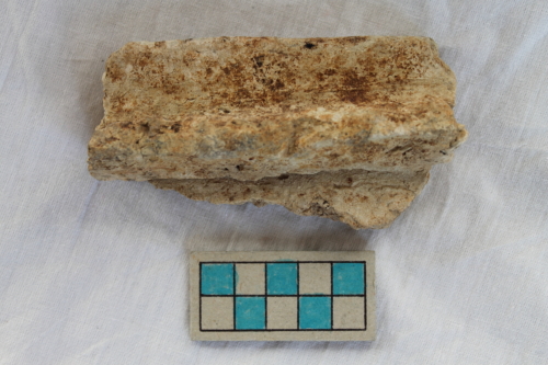 vaso-silos/ frammento - Età del Bronzo finale/ ambito culturale centro-settentrionale/produzione locale (seconda metà XII secolo a. C. - XI secolo a. C.)