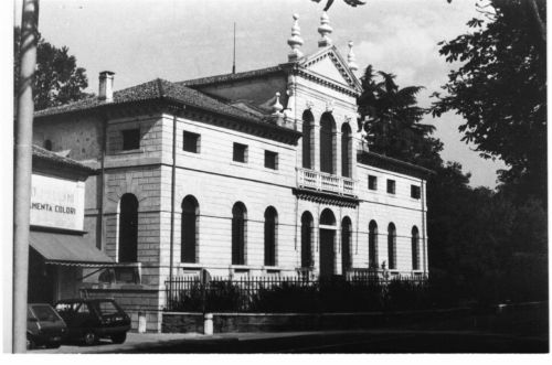 villa (, dominicale) - Stra (VE)  (XVII, Prima metà; ultimi decenni)