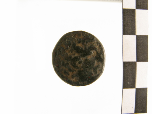 moneta - bronzo (secc. III-II a.C.)