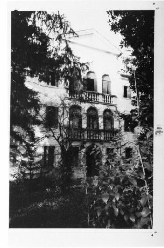 villa con oratorio (, privata) - Codogne' (TV)  (XVIII)