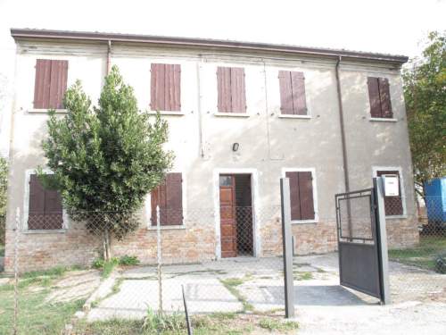 casa (, demaniale) - ARIANO NEL POLESINE (RO) 