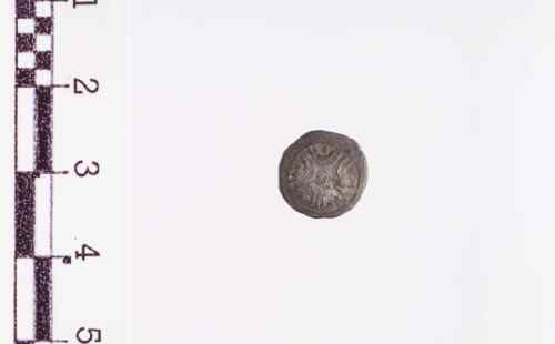 moneta - obolo (?) (fine/inizio sec. III-II a.C.)