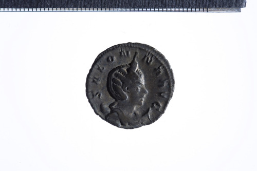 moneta - Antoniniano (terzo quarto III sec. d.C.)